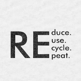 reuse-recycle-re