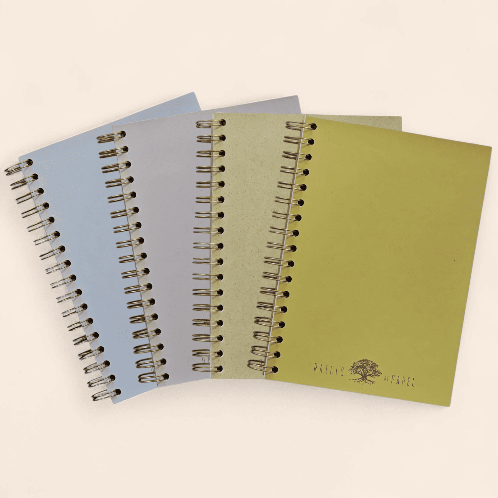 Papelería sostenible